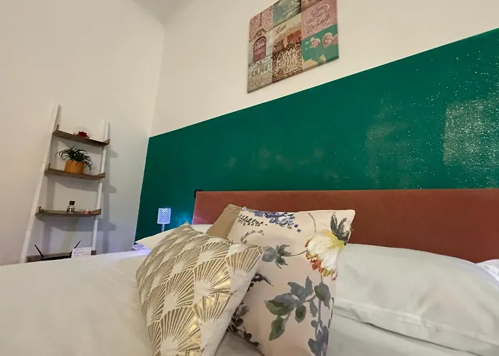 Rainbow Cinqueterre Penzion