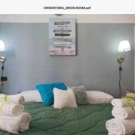 Gasthuis Rainbow Cinqueterre