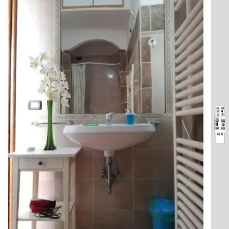 Gasthuis Rainbow Cinqueterre