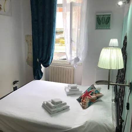 Pensionat Rainbow Cinqueterre 3*