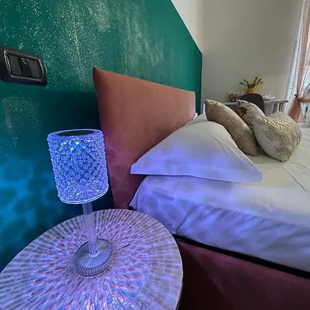 Gasthuis Rainbow Cinqueterre 3*